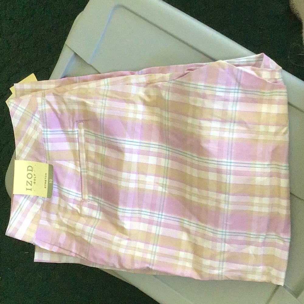 New Izod capris